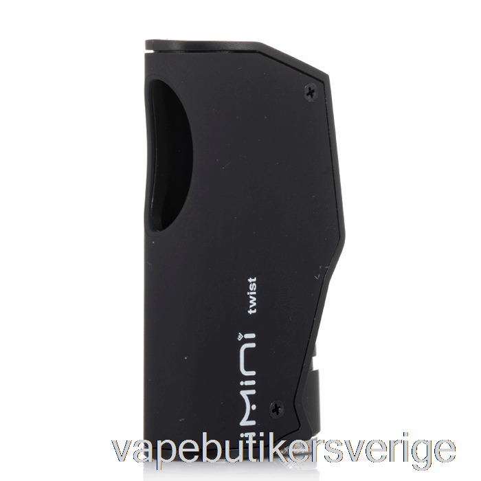 Vape Sverige Imini Twist 510 Batteri Svart